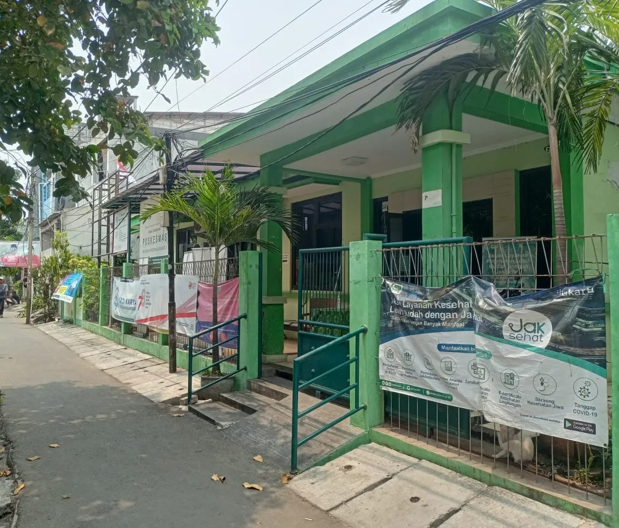 Puskesmas Pembantu Pademangan Barat I
