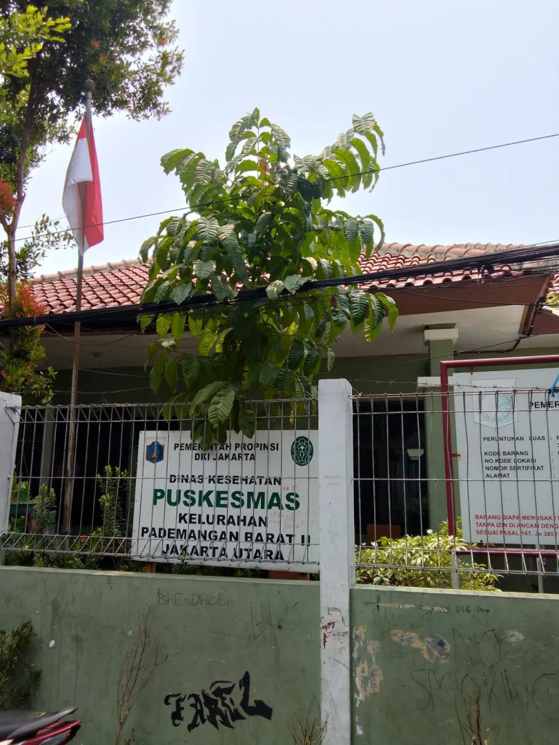 Puskesmas Pembantu Pademangan Barat II