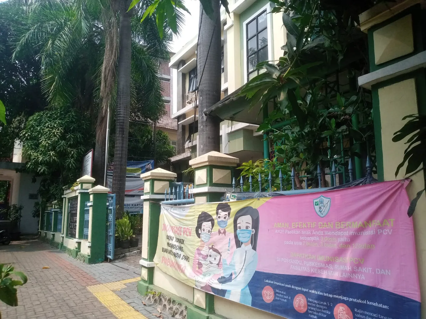 Puskesmas Pembantu Ancol